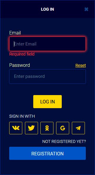 Explore very well casino login